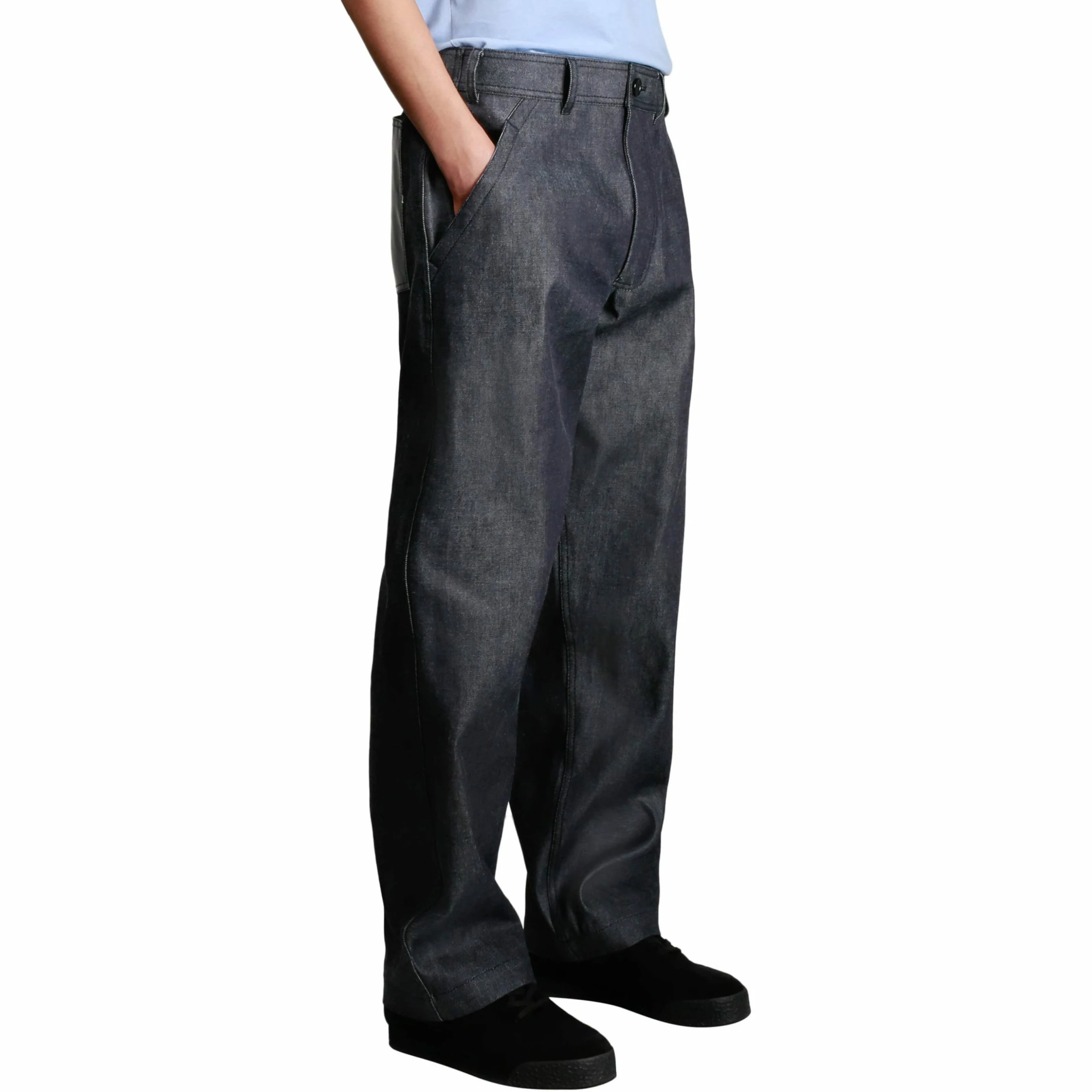 Comme Des Garçons Shirt MENS PANTS/ WOVEN 5 Comme Des Garçons Shirt MENS PANTS/ WOVEN - Image 3