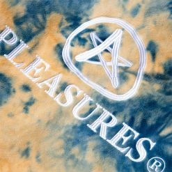 Pleasures CAFFEINE POLAR FLEECE QUARTER ZIP -NIke Shop 8a9efe3699e6001b30c97a6f6046e36b