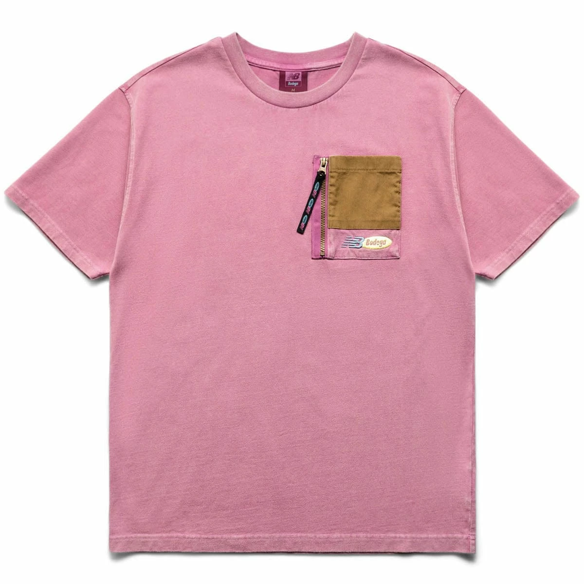 New Balance X BODEGA RENAISSANCE POCKET TEE 3 New Balance X BODEGA RENAISSANCE POCKET TEE