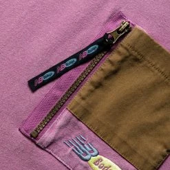 New Balance X BODEGA RENAISSANCE POCKET TEE 9 New Balance X BODEGA RENAISSANCE POCKET TEE -NIke Shop 9060 Tee Pink 3