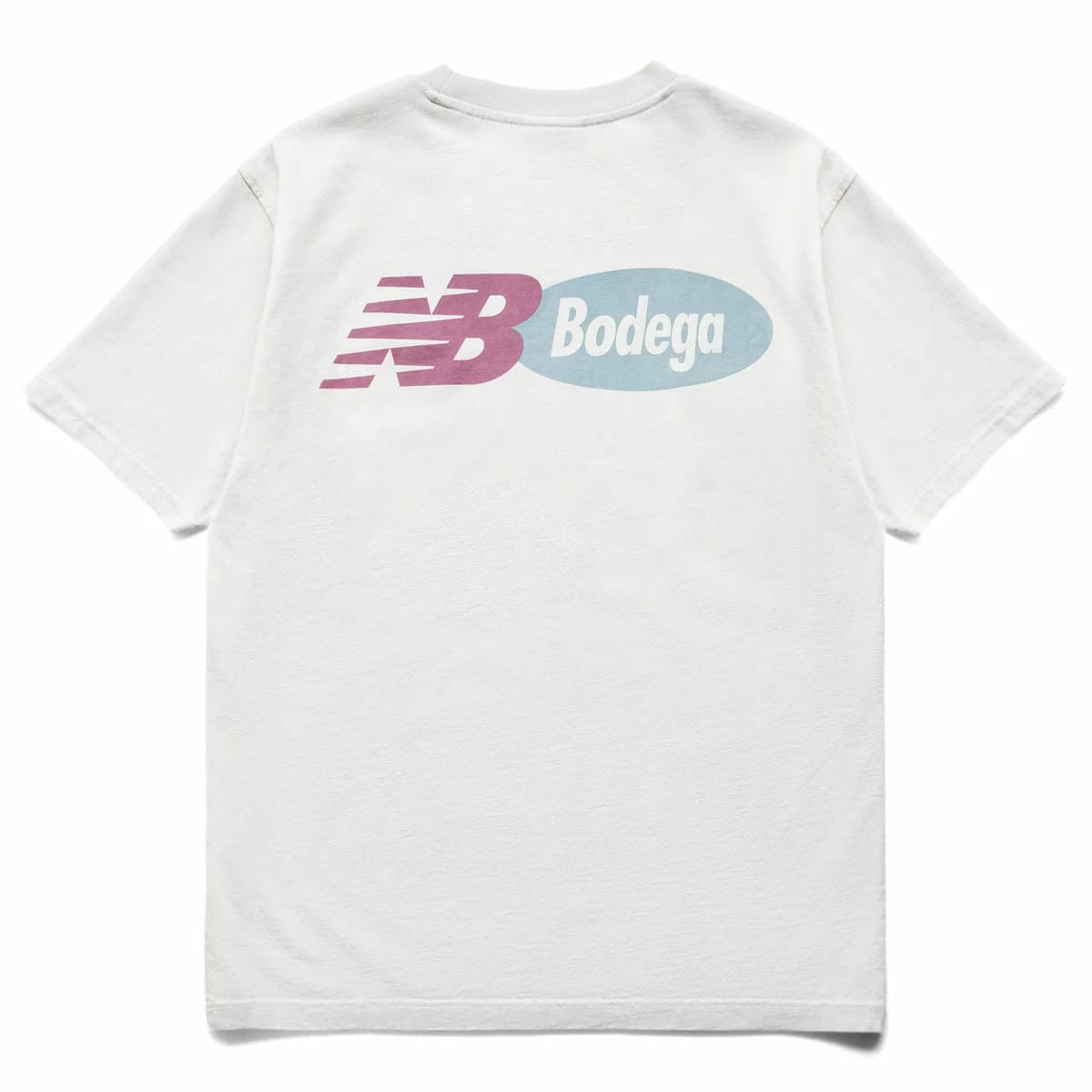 New Balance X BODEGA RENAISSANCE TEE 4 New Balance X BODEGA RENAISSANCE TEE - Image 2