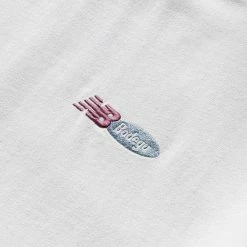 New Balance X BODEGA RENAISSANCE TEE 10 New Balance X BODEGA RENAISSANCE TEE -NIke Shop 9060 Tee white 3