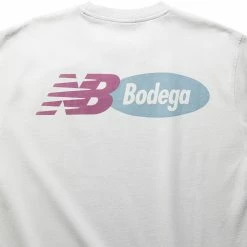 New Balance X BODEGA RENAISSANCE TEE 13 New Balance X BODEGA RENAISSANCE TEE -NIke Shop 9060 Tee white 6