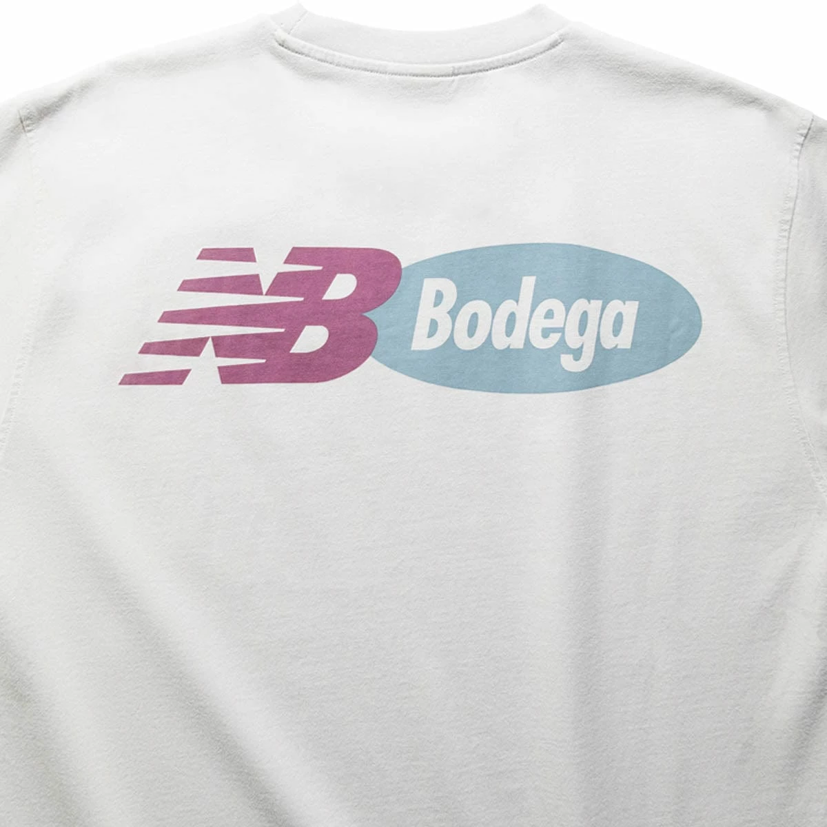 New Balance X BODEGA RENAISSANCE TEE 8 New Balance X BODEGA RENAISSANCE TEE - Image 6