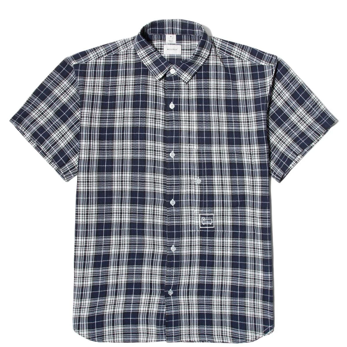 Woolrich BAXTER LIGHTWEIGHT S/S SHIRT 3 Woolrich BAXTER LIGHTWEIGHT S/S SHIRT