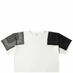 KAPITAL JERSEY BANDANA HUGE T