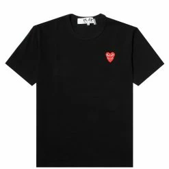 Comme Des Garçons Play PLAY T-SHIRT