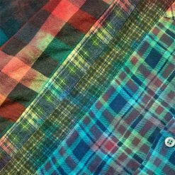Needles 7 CUTS FLANNEL TIE DYE SHIRT FW20 7 9 Needles 7 CUTS FLANNEL TIE DYE SHIRT FW20 7 -NIke Shop 9463c5d5d0b9600279c8165e79135486
