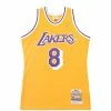 Mitchell & Ness LA LAKERS AUTHENTIC KOBE BRYANT JERSEY -NIke Shop 97b758a8b5636edf8d467ce8ea014cf5