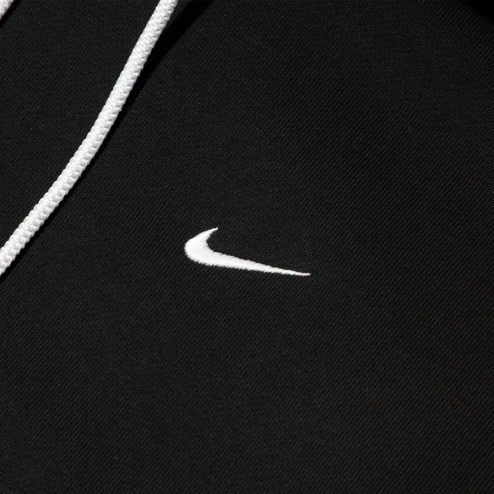 Nike SOLO SWOOSH FLEECE HOODIE 5 Nike SOLO SWOOSH FLEECE HOODIE - Image 3