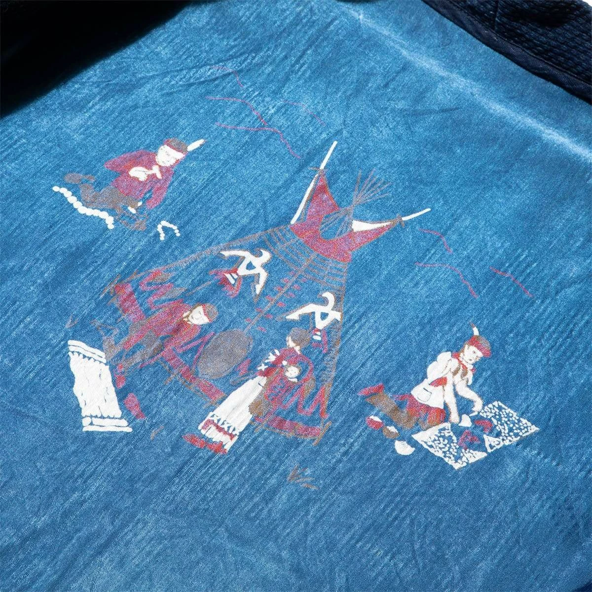 KAPITAL IDG DO-GI CANVAS SHA-KA JKT (FREEDOM) 8 KAPITAL IDG DO-GI CANVAS SHA-KA JKT (FREEDOM) - Image 6