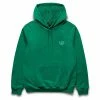 A.P.C. HOODIE MARVIN -NIke Shop A.P.C.HOODIEMARVINGREENSCOEZD H27733 1