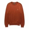 A.P.C. PULL SYLVAIN PULLOVER 2 A.P.C. PULL SYLVAIN PULLOVER -NIke Shop A.P.C.PULLSYLVAINWHISKYMARRONMCOGDH H23164 1