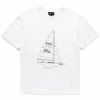 A.P.C. JEANNOT T-SHIRT -NIke Shop A.P.C.T SHIRTJEANNOTWHITESCODEU M26203 1