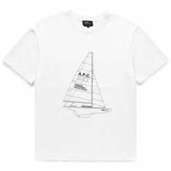 A.P.C. JEANNOT T-SHIRT
