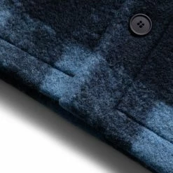 A.P.C. CRAIG JACKET -NIke Shop A.P.C.VESTEGRAIGBLUESPSAHK M02806 6