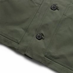 A.P.C. VESTE ROBIN 10 A.P.C. VESTE ROBIN -NIke Shop A.P.C.VESTEROBINMILITARYKHAKIMCOEGJ H02736 4