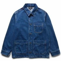 A.P.C. STEFANO JACKET