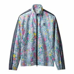 ADIDAS X NOAH FLORAL JACKET