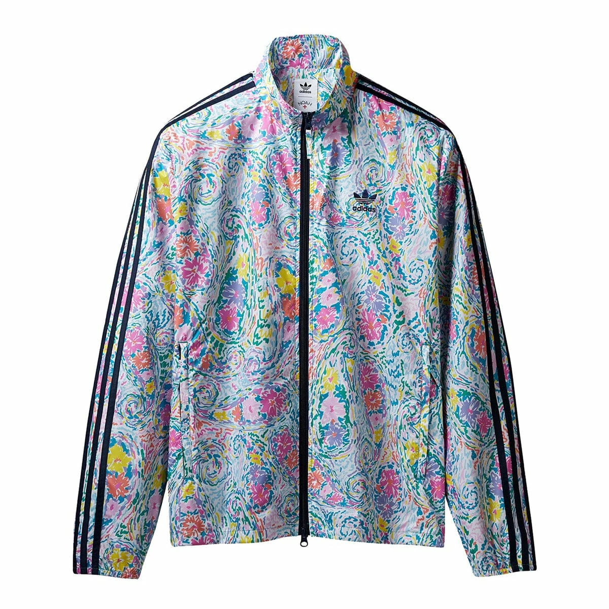 ADIDAS X NOAH FLORAL JACKET 3 ADIDAS X NOAH FLORAL JACKET