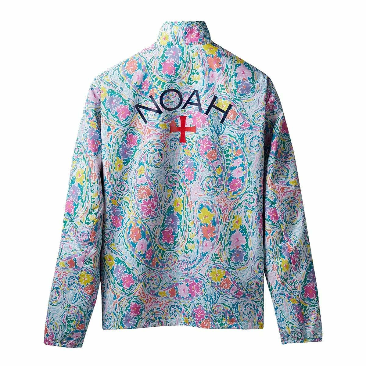 ADIDAS X NOAH FLORAL JACKET 4 ADIDAS X NOAH FLORAL JACKET - Image 2