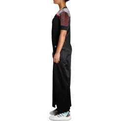 ADIDAS WOMEN'S AW DISJOIN L DRESS -NIke Shop ADIDASXAW DISJOINDRESS BLACKMYSTERBRNUTILIITBLKPOWERRED DT9489 05