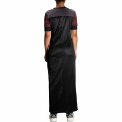 ADIDAS WOMEN'S AW DISJOIN L DRESS -NIke Shop ADIDASXAW DISJOINDRESS BLACKMYSTERBRNUTILIITBLKPOWERRED DT9489 06