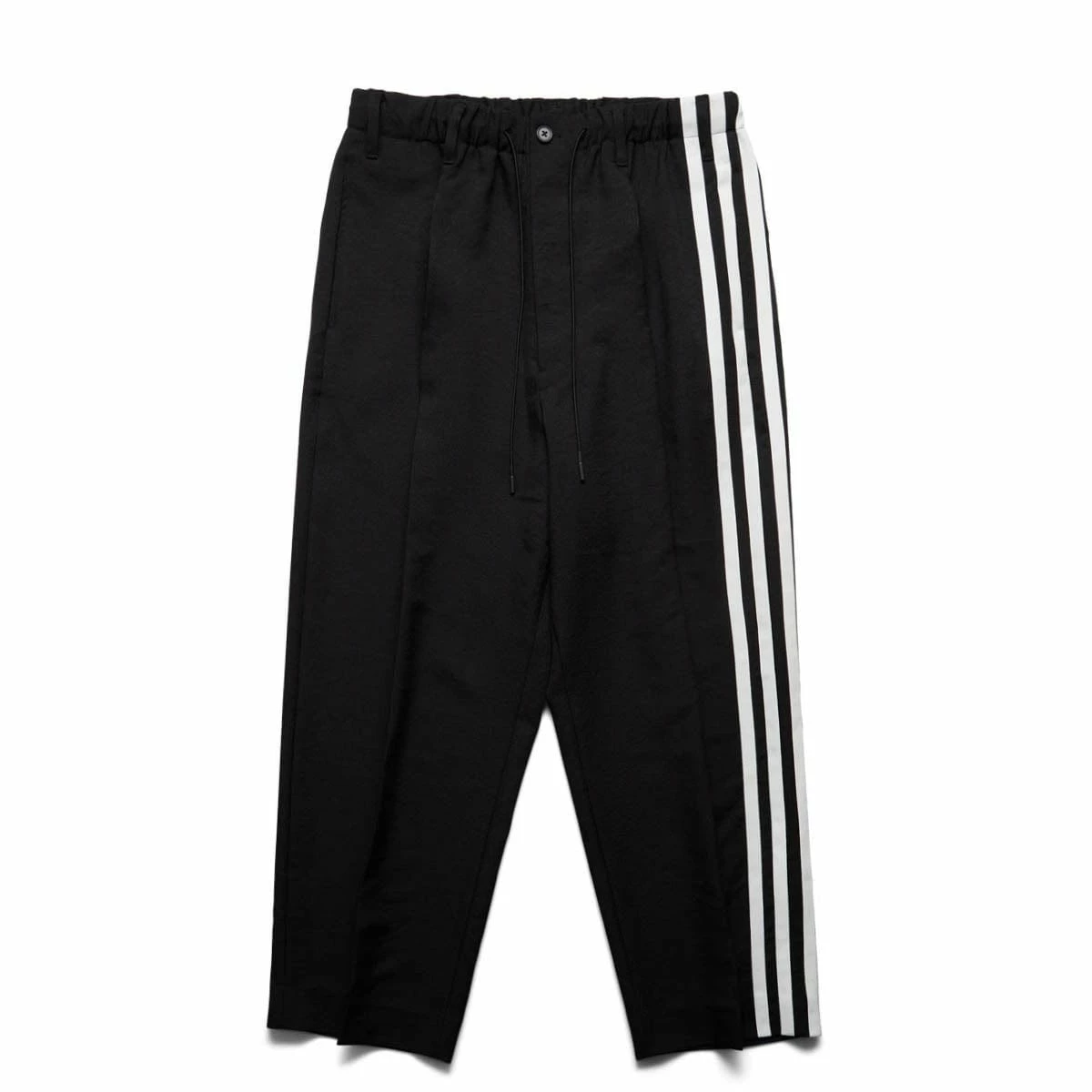 Adidas Y-3 MEN'S ELEGANT 3 STRIPES PANTS 3 Adidas Y-3 MEN'S ELEGANT 3 STRIPES PANTS