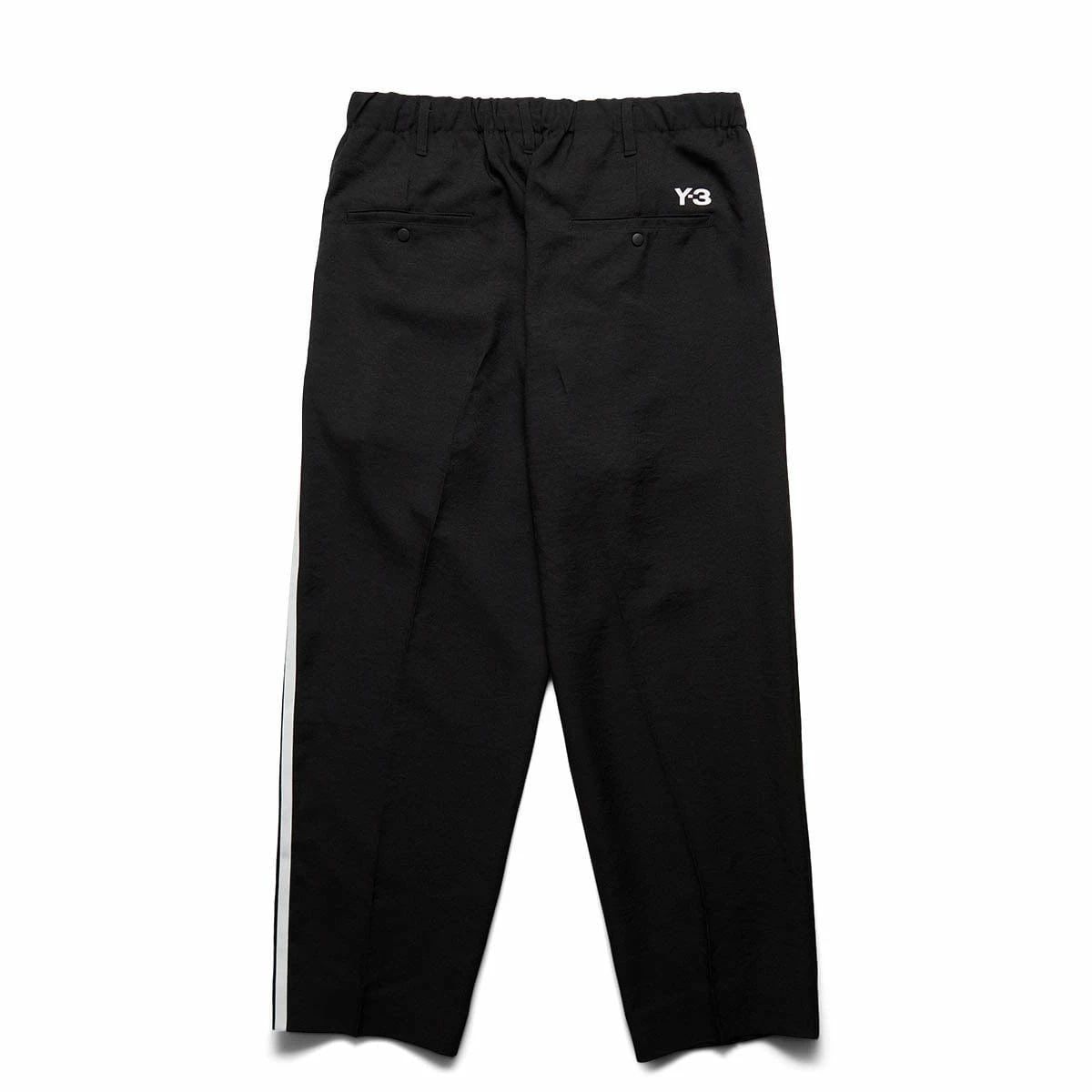 Adidas Y-3 MEN'S ELEGANT 3 STRIPES PANTS 4 Adidas Y-3 MEN'S ELEGANT 3 STRIPES PANTS - Image 2