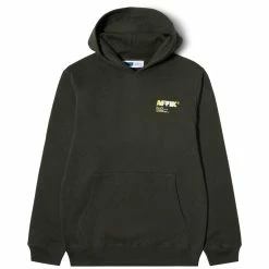 AFFXWRKS A.I. STANDARDISED LOGO HOODIE