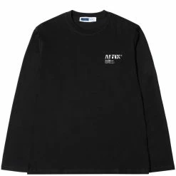 AFFXWRKS A.I. STANDARDISED LOGO LS T-SHIRT