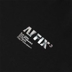 AFFXWRKS A.I. STANDARDISED LOGO LS T-SHIRT -NIke Shop AFFXWRKSA.I.STANDARDISEDLOGOLST SHIRTBLACKMFW21TS01 3