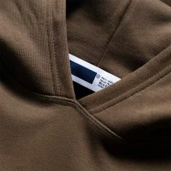 AFFXWRKS STANDARDISED HOODIE -NIke Shop AFFXWRKSSTANDARDISEDHOODIEOLIVEBROWNPHOSPHORESCENTSFW22HO01 3
