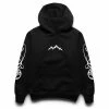 Afield Out SPIDERWEB HOODIE -NIke Shop AfieldSPIDERWEBHOODIEBLACKSAOFW21 SHD 1