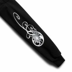 Afield Out SPIDERWEB HOODIE -NIke Shop AfieldSPIDERWEBHOODIEBLACKSAOFW21 SHD 4