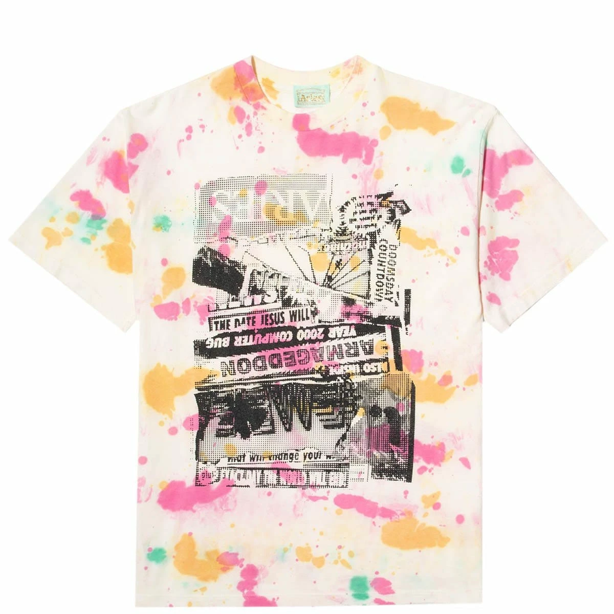 Aries ARMAGEDDON SS TEE 3 Aries ARMAGEDDON SS TEE