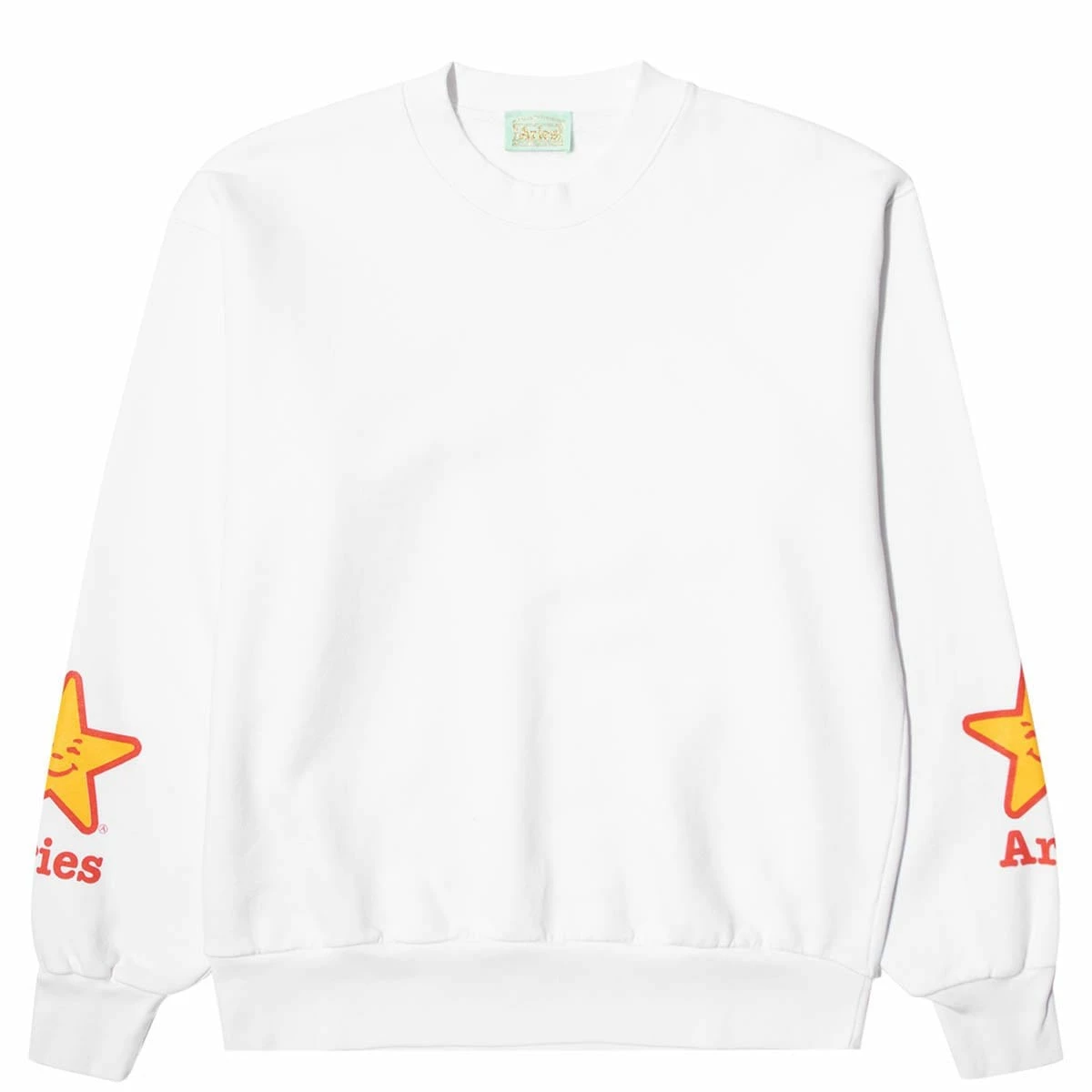 Aries FAST FOOD SWEAT 3 Aries FAST FOOD SWEAT