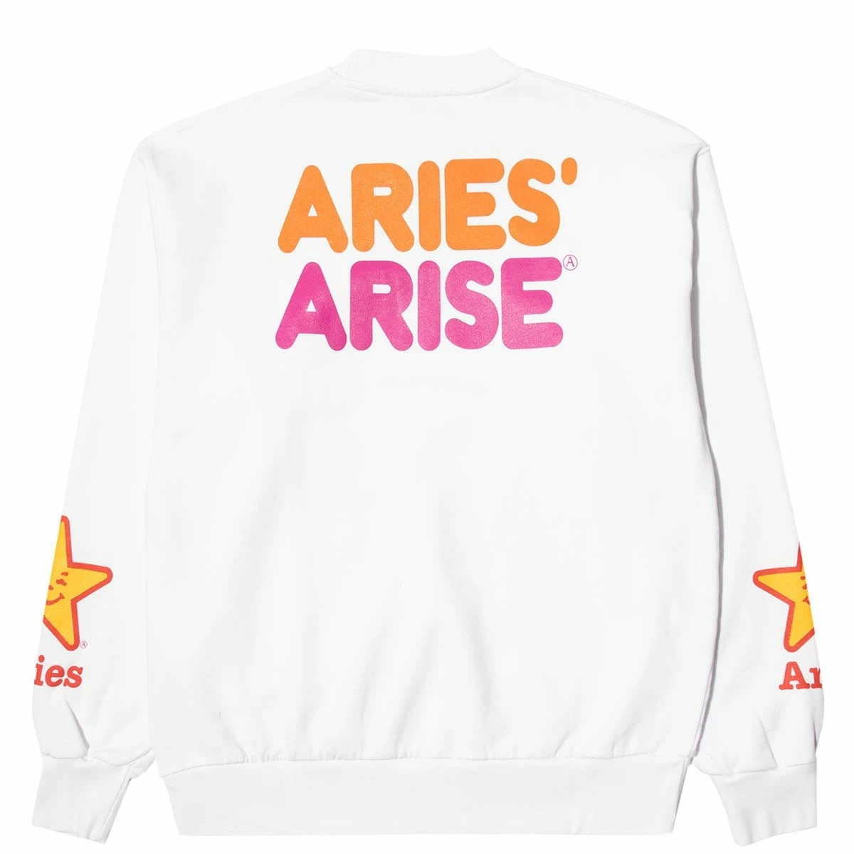 Aries FAST FOOD SWEAT 4 Aries FAST FOOD SWEAT - Image 2
