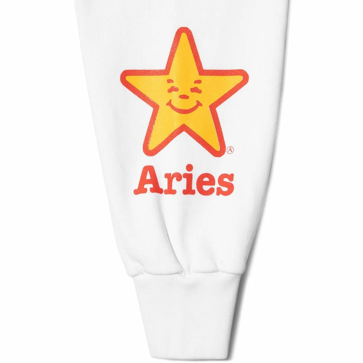 Aries FAST FOOD SWEAT 6 Aries FAST FOOD SWEAT - Image 4