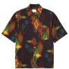 Aries IKAT PRINT HAWAIIAN SHIRT 2 Aries IKAT PRINT HAWAIIAN SHIRT -NIke Shop AriesIKATPRINTHAWAIIANSHIRTBLACKMSRAR40112 1