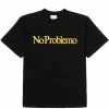 Aries NO PROBLEMO TEE 2 Aries NO PROBLEMO TEE -NIke Shop AriesNOPROBLEMOTEEBLACKMSQAR60002 1