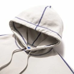 Awake NY CONTRAST STITCH SCRIPT LOGO HOODIE -NIke Shop AwakeNYSCRIPTLOGOHOODIECREAMAWK SP22 HD002 3