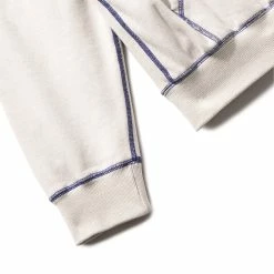 Awake NY CONTRAST STITCH SCRIPT LOGO HOODIE -NIke Shop AwakeNYSCRIPTLOGOHOODIECREAMAWK SP22 HD002 4