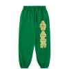 Awake NY VICTORY SWEATPANTS -NIke Shop AwakeNYVICTORYSWEATPANTSGREENLAWK FW21 PT003 1