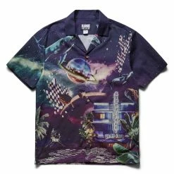 Billionaire Boys Club ORION HOTEL S/S WOVEN