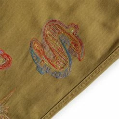 Billionaire Boys Club SKETCH PANT -NIke Shop BILLIONAIREBOYSCLUBSKETCHPANTOLIVEDRAB32821 2107 3