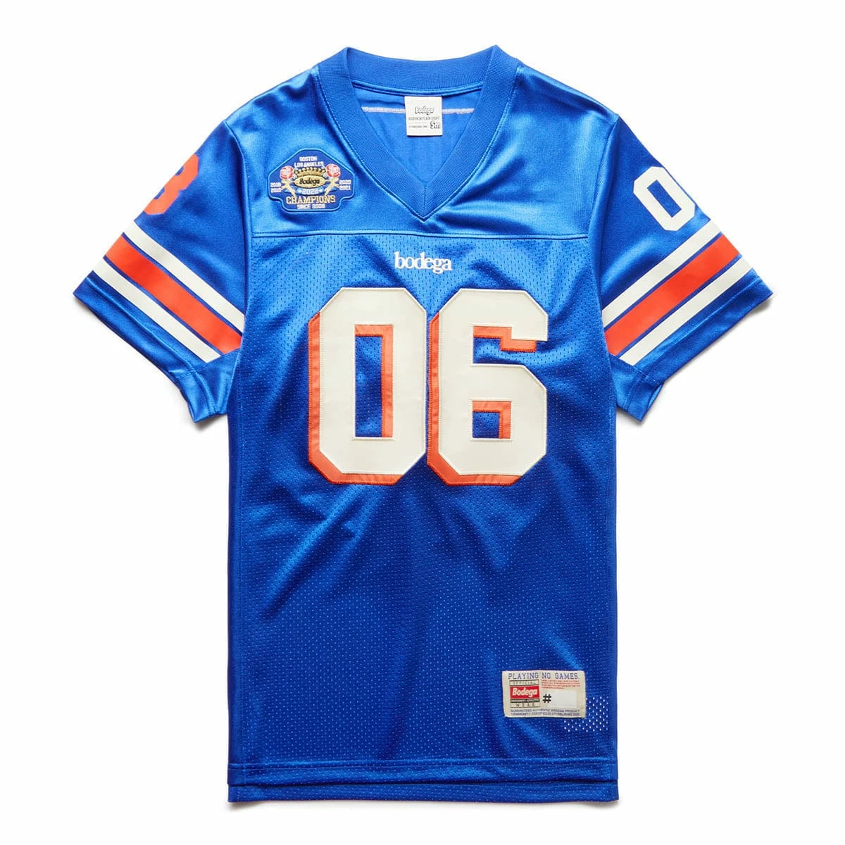 Bodega FOOTBALL JERSEY 3 Bodega FOOTBALL JERSEY