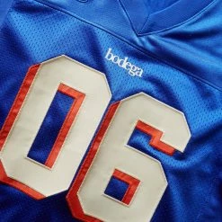 Bodega FOOTBALL JERSEY 11 Bodega FOOTBALL JERSEY -NIke Shop BODEGAFOOTBALLJERSEYBLUESBDGA AW22 502 0002 4