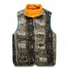 Bodega REVERSIBLE VEST -NIke Shop BODEGAREVERSIBLEVESTGREYORANGESBDGA AW22 601 0001 3