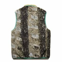 Bodega REVERSIBLE VEST 12 Bodega REVERSIBLE VEST -NIke Shop BODEGAREVERSIBLEVESTGREYORANGESBDGA AW22 601 0001 4